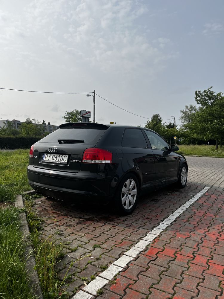 Audi A3 8P 2.0tdi