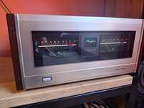Accuphase P800 potęga mocy!