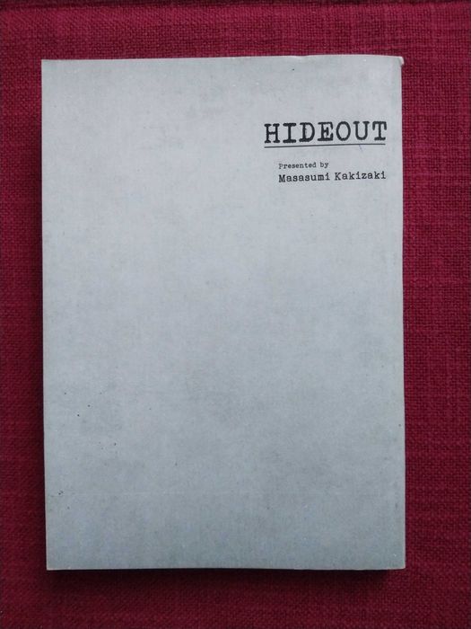 Hideout - manga horror