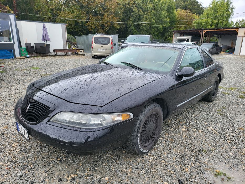 Lincoln Mark 8 ladny stan , zamiana