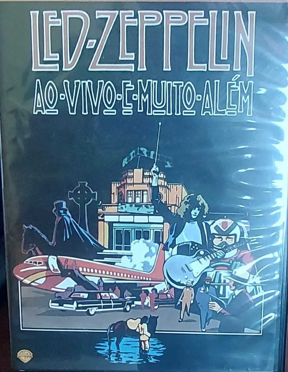 DVD de Concertos ao vivo