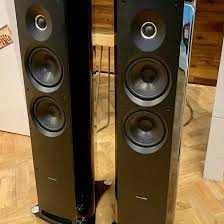 Sonus Faber Venere 2.5 Piano Black + Central – Rigorosamente Novas