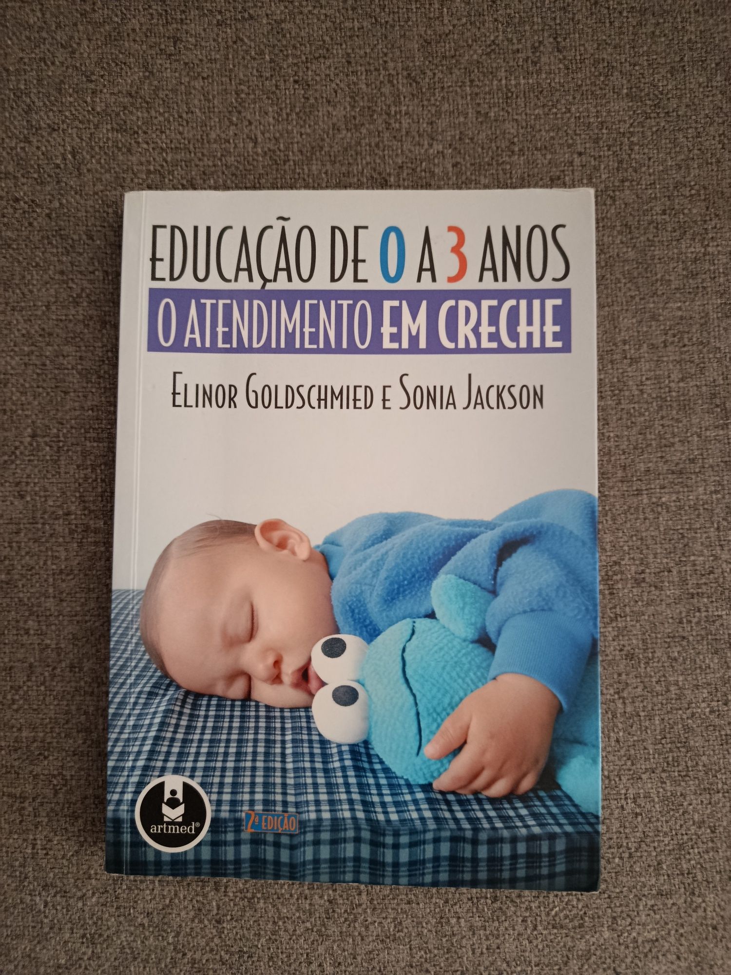Educação de 0 a 3 Anos - O Atendimento em Creche