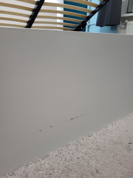 Łóżko sypialniane 160x200