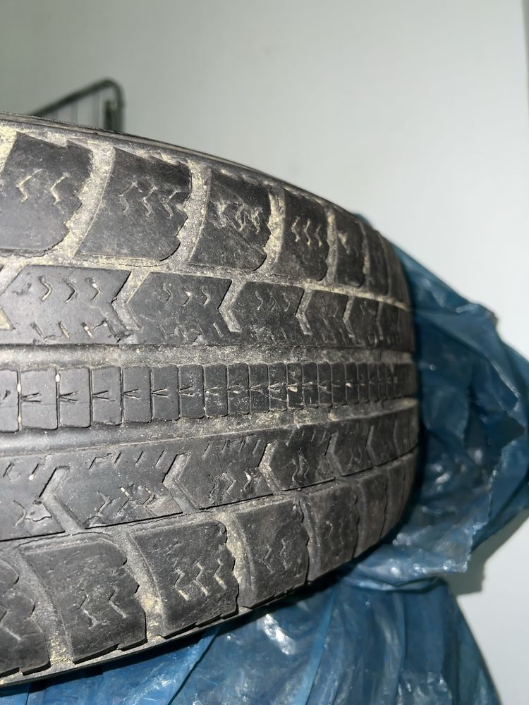 Felgi aluminiowe koła z oponami mercedes w210 195/65 R15 alufelgi