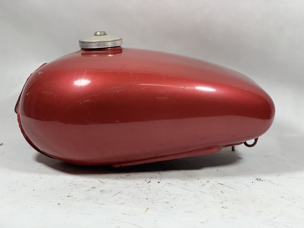 Bak junak m10 custom cafe racer bobber stan bardzo dobry szczelny 100%
