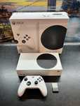 Xbox Series S 512 GB + Dysk Seagate 512 GB