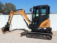 Wacker Neuson ET24/Waga 2400 kg/Umowa!!!  Case cx26