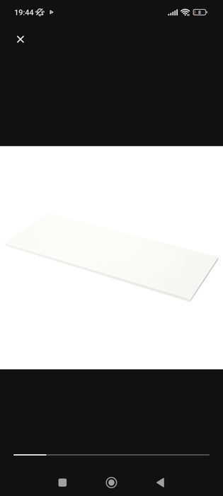 Bancada de cozinha IKEA JARSTORP