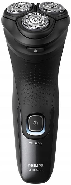 Golarka Philips Series 3000 X3051/00 - golenie na sucho i mokro