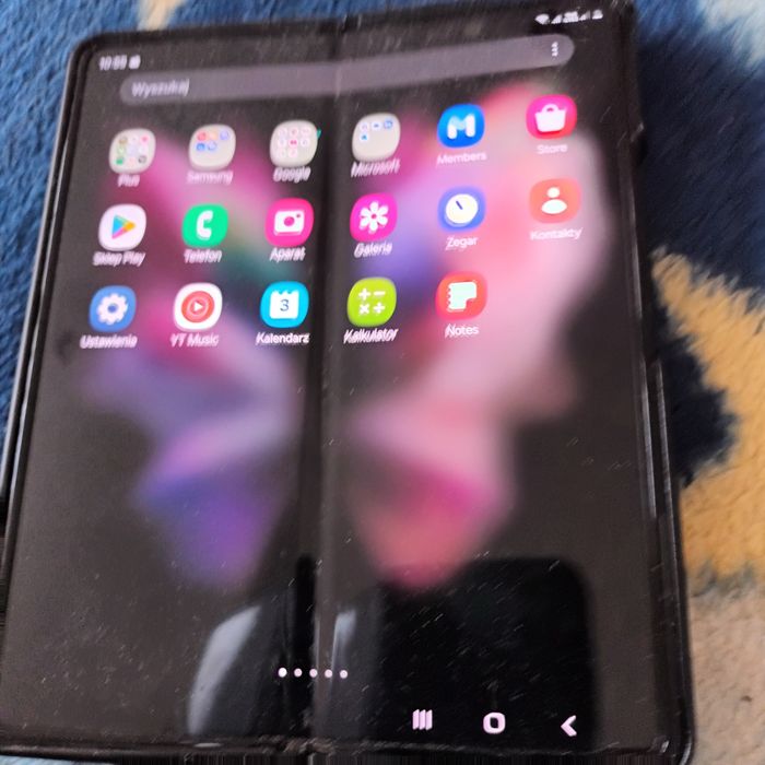 Telefon Samsung flod