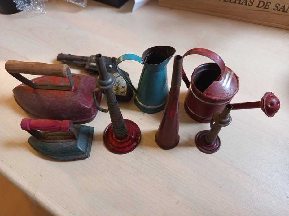 Brinquedos portugueses antigos