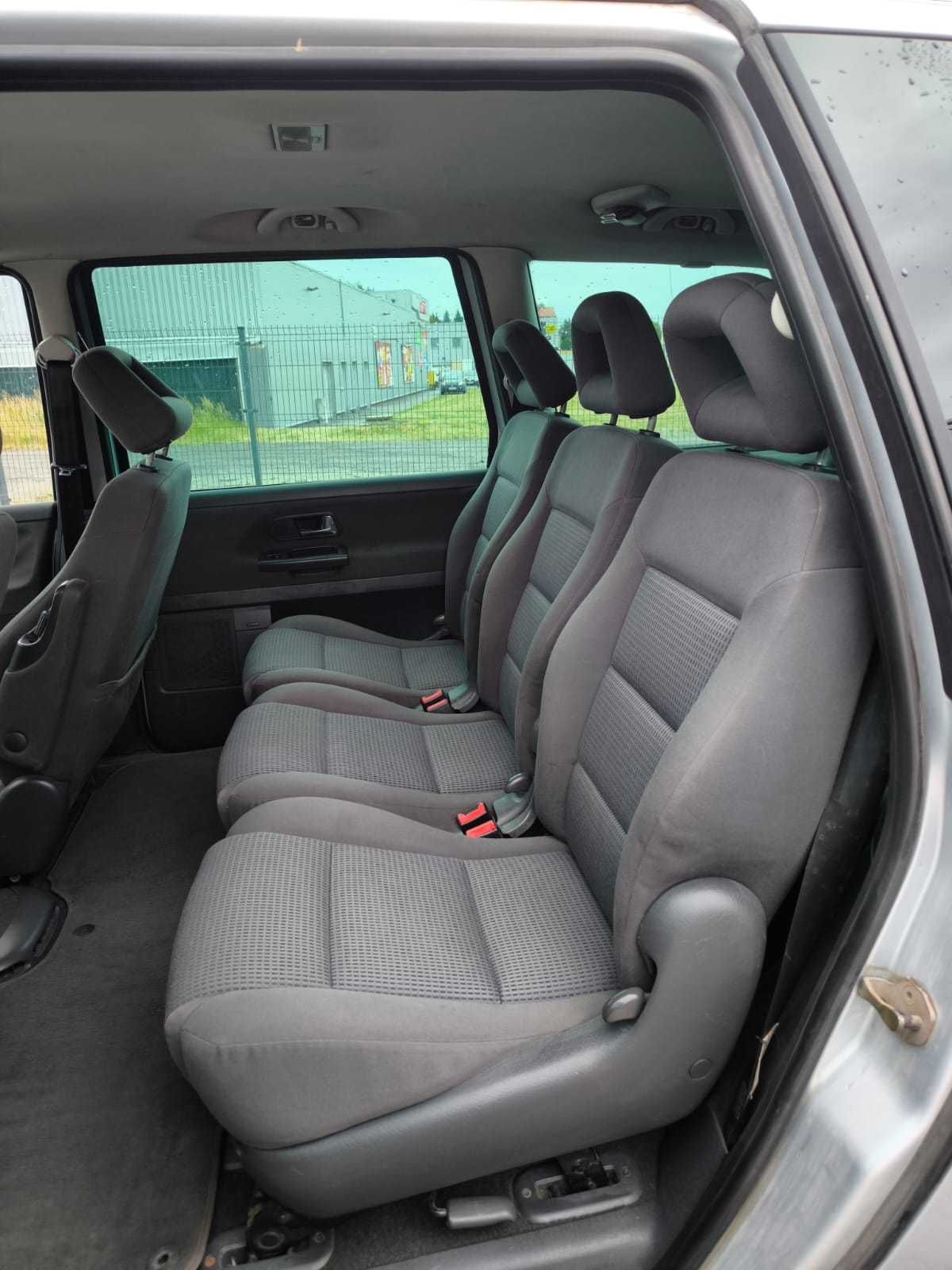 Volkswagen Sharan 1.9 TDI | Automat| 7-os| 2004 |Możliwa zamiana