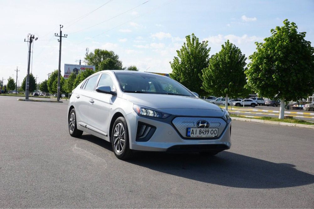 ПРОДАМ Hyuindai ioniq