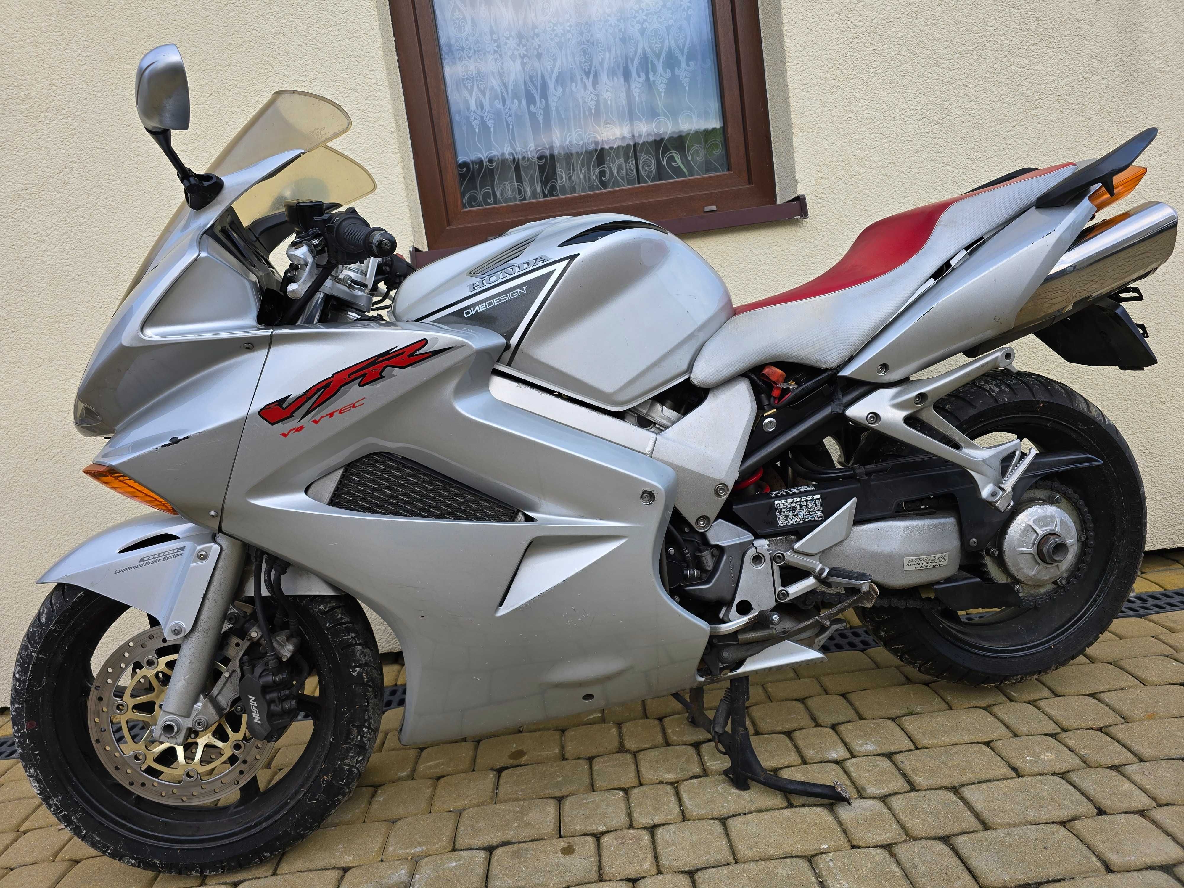 HONDA VFR800 VFR 800 vtec