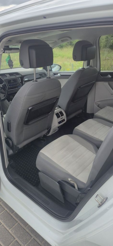 Touran 2.0 TDI 150 km