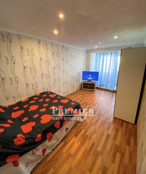 У продажу 3 кімн. квартира в с. Великий Дальник.