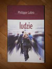 Labro Philippe - Ludzie książka