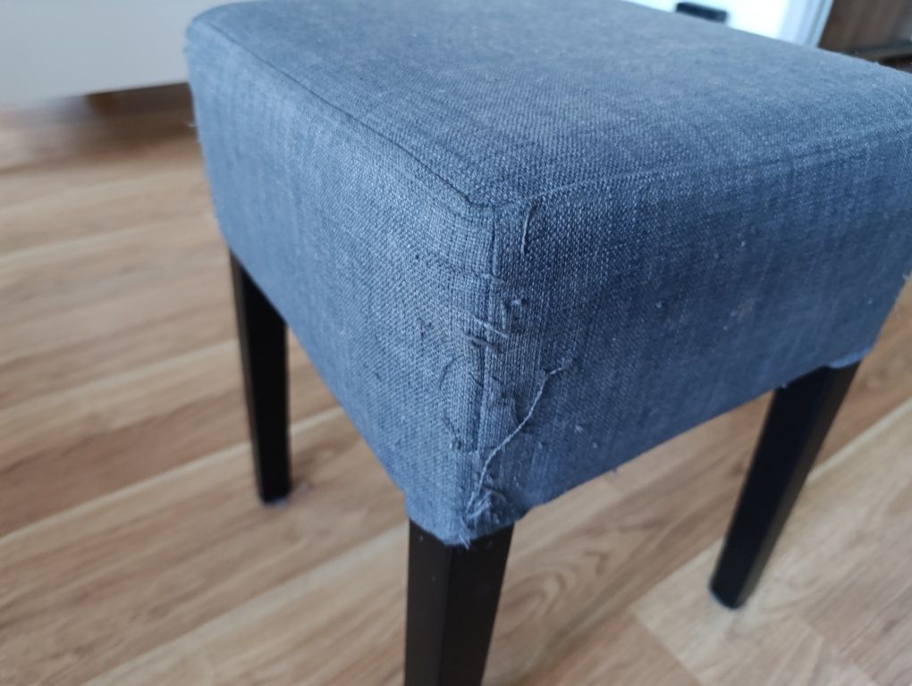 Taboret / stołek IKEA NILS