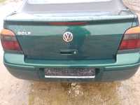 Golf 4 Cabrio klapa tylna