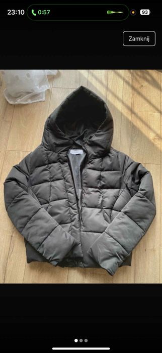 Kurtka zimowa Reserved