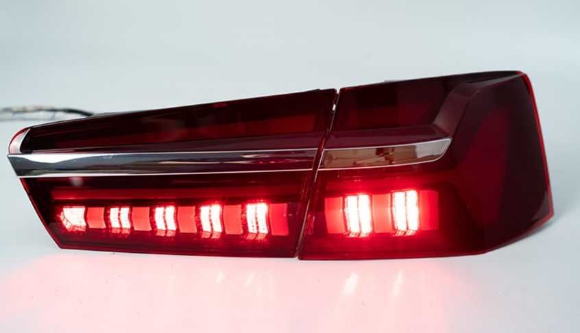 NOWE lampy tylne lampa tył Audi A6 S6 RS6 C7 2011 - 2018