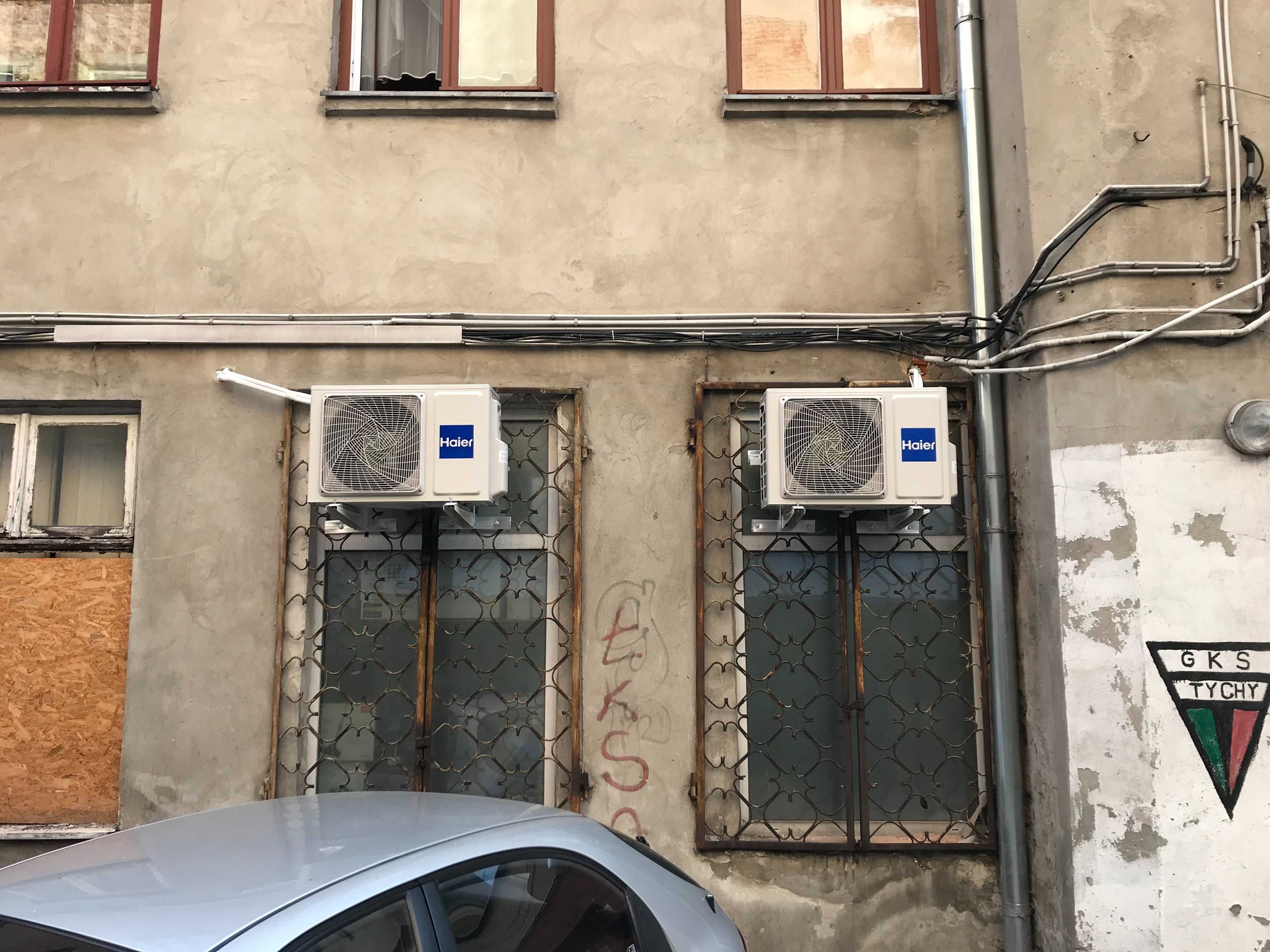 Haier Revive 7kw klimatyzacja WiFi z montażem