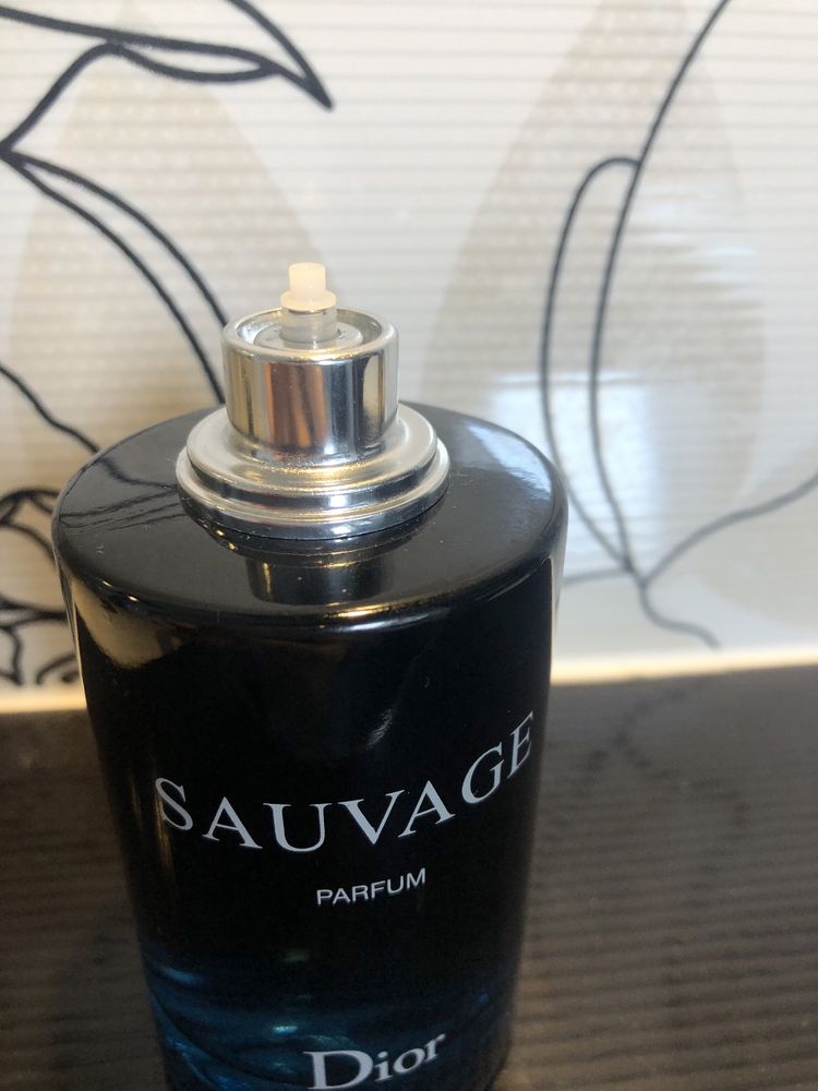 Dior Sauvage Parfum