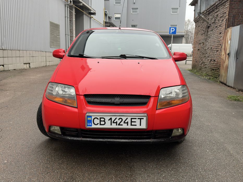 Продам Шевроле Авео