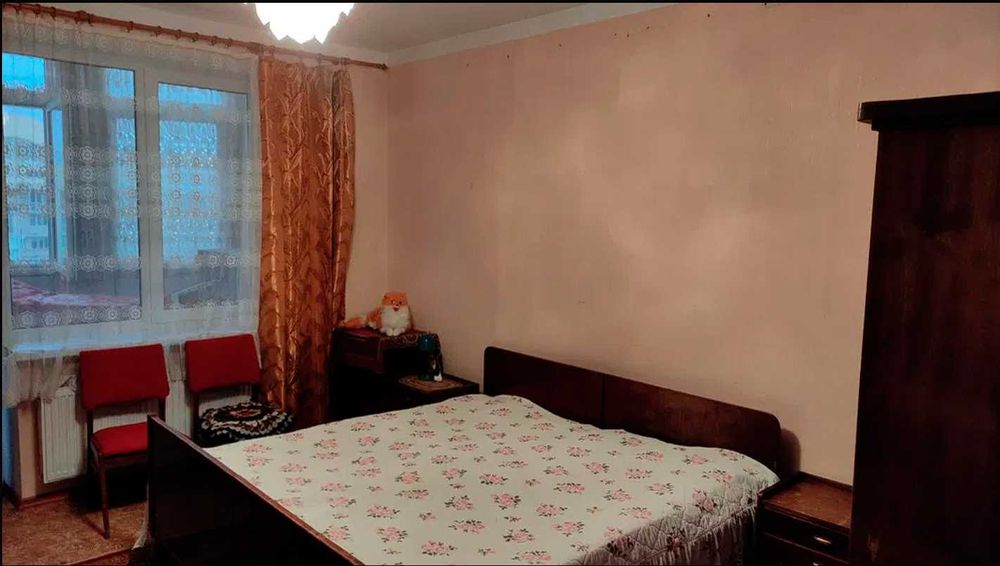 Квартира, однокомнатная 64 кв. м., владелец