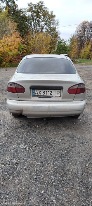 Продам СВОЙ Daewoo Sens с переоформлением!