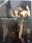 Ponad słowami podręcznik dla liceum i technikum klasa 1 cześć 1