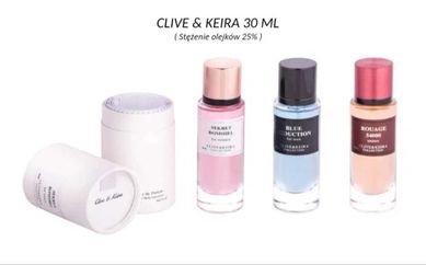 Perfumy Clive & Keira