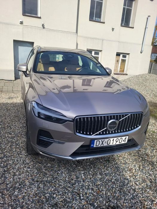 Volvo XC 60 Volvo XC60 T8 Plug-In Hybrid AWD Ultimate Bright