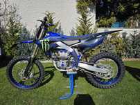 Yamaha YZ250F Monster  YB