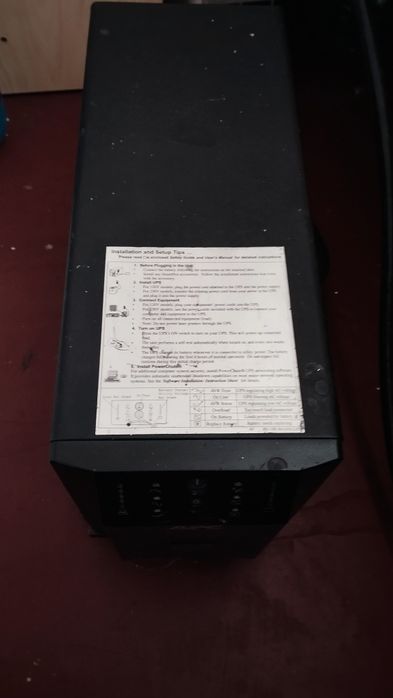 ДБЖ "ИБП" APC Smart-UPS 1500