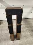 Kolumny Auna 5 sztuk Bardzo mocne 2x 280 w 2x 100 w 1x 100