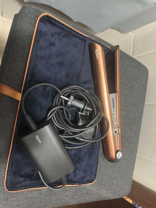 Dyson Airstrait– Alisador Secador