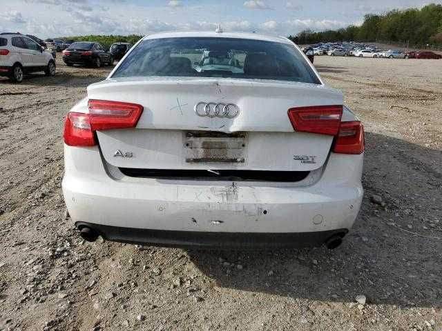 Audi A6 Premium Plus 2014