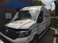 Volkswagen Crafter 2017 faktura vat