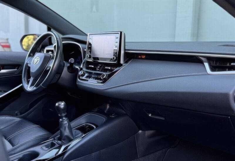 2019 Toyota Corolla Hatchback XSE