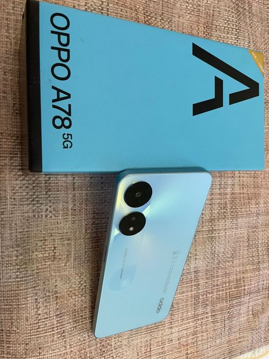 OPPO A78 5G 128GB