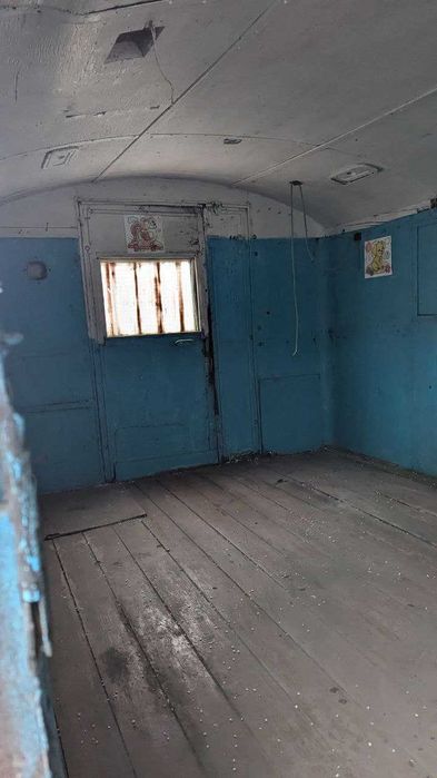 Продам побутівку (кунг)