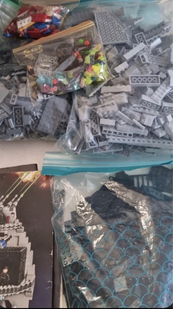Lego 75159 Gwiazda Smierci Death Star okazja
