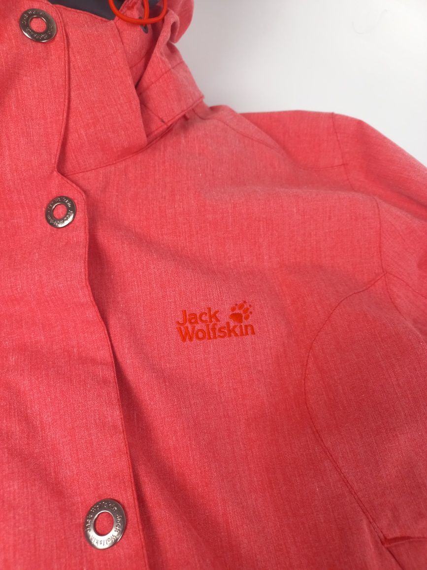 Куртка Jack Wolfskin