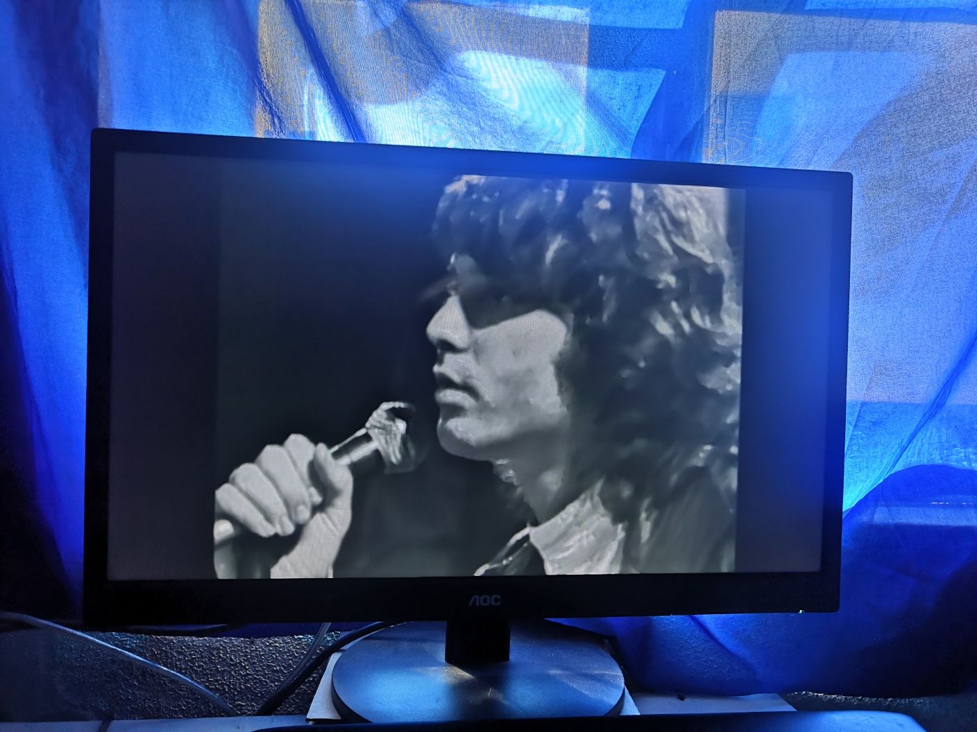 The Doors_Live um Europe 1968