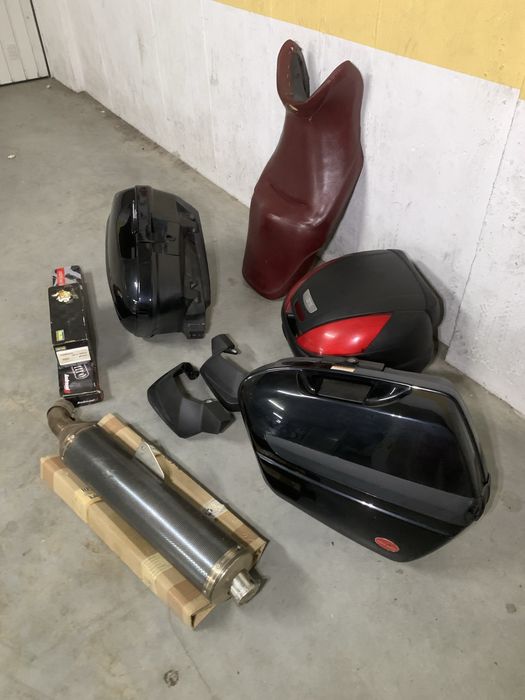 Moto Guzzi 1200 sport ABS