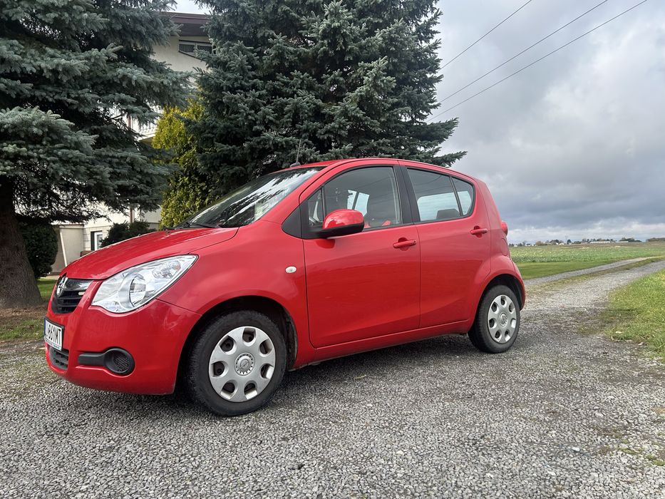 Sprzedam Opel Agila