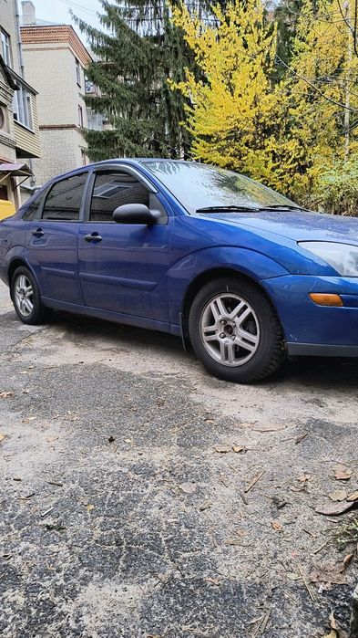 Продам Ford focus 1