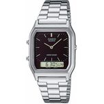 Мужские часы Casio AQ-230A-1D! Оригинал! Фирменная гарантия 2 года!